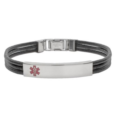 Medical Alert ID Bracelet
