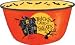 Trick-or-Treat Enamelware Bowl