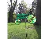 Green Tractor Spinner