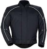 TOURMASTER/CORTECH FLEX 2 MOTORCYCLE JACKET WOMEN BLACK