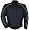 TOURMASTER/CORTECH FLEX 2 MOTORCYCLE JACKET WOMEN BLACK SIZE:XSM