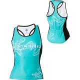 Descente Harmony Print Cycling Tank - Sleeveless - Women's