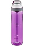 Contigo Cortland Water Bottle, 24-Ounce, Radiant Orchid