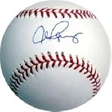 Alex Rodriguez Hand Signed New York Yankees Official Major League Baseball