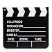 Wooden Directors Clapboard