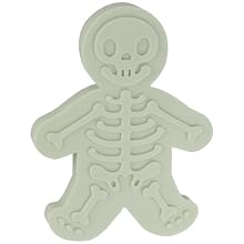3B Scientific W64521 Plastic Gingerdead Men Cookie Cutters