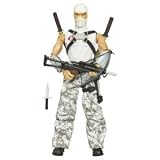 GI JOE 12 INCH MILITARY FIGURE - STORM SHADOW