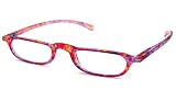 Review Calabria Readers  / Calabria Readers Half Readers (Women) Reading Glasses - Hand-Painted HP-5-P