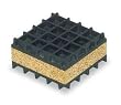 Mason 5C027 Pad, Anti Vibration, Pk2