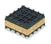 Mason 5C027 Pad, Anti Vibration, Pk2