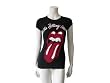 Rolling Stones Womens Shirt