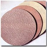 Norton (NOR31551) 6in Blank Speed-Grip Champagne Magnum Sanding Sheets P1200B Grit