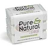 Individually Wrapped Pure & Natural Bar Soap (00159DIAL) Category: Deodorant
