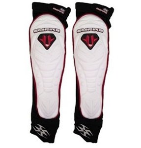 Empire Ground Pounder Elbow Pads White Large/X-Large