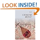 Chinese Music (Introductions to Chinese Culture)