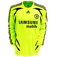 Chelsea Away Junior 2007/2008 Size Large