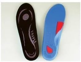 Vasyli Orthotics Blue Full Length X.Small (UK 3/4.5) by Vasyli International