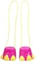 Hasbro Playskool Romper Stomper Girl