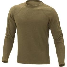 Marmot Mens Wool Crew Long Sleeve by Marmot