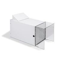 Extract-All S-987-2A Portable Compact Fume Extractor, Two-Arm System, Multiple Mount, 350 CFM