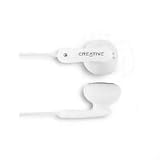 Creative Labs, Creative EP-220 In-Ear Stereo Headphones (White) * BOX OF 2 *
