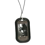 Metal Gear Solid 4 - Dog Tag - Raiden