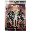 Gears of War - Locust Drone and Locust Sniper 7" Action figure 2 Pack