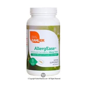 Free Sample of AllergEase Allergy Relief Lozenge