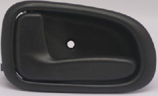 93 94 95 96 97 Toyota Corolla Inside Door Handle Gray Left
