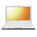 Lenovo IdeaPad S10-1208Uw Netbook - Intel Atom Processor N270 1.60GHz, 802.11b/g WLAN, 512MB DDR2, 80GB HDD, 10.2" WSVGA, Integrated Webcam, Windows XP Home (White)