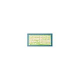 AR09727 ＴＣ－１　電算記号定規
