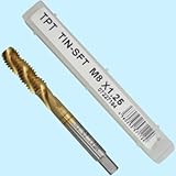 TINコート スパイラルタップ TIN-I-SFT M8×1.25