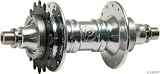 KHE Geisha Front Hub Al Cone Washer