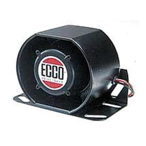 Back Up Alarm, 112dB, 4 In. H