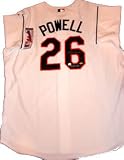 Boog Powell Autographed Baltimore Orioles Baseball Jersey