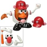MLB Washington Nationals - Mr. Potato Head