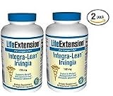 Life Extension Integra-lean irvingia 60 Caps 2-bottles