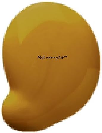 Lip Safe Yellow Melt and Pour Soap Cold Process .33 oz Liquid Pigment Colorant 10 mL