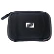 Western Digital Hard Carrying Case for My Passport Portable Drives WDBABJ0000NBK-NRSN  - Black