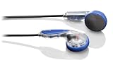 AKG K 310 P Bud-Style Earphones Transparent Case