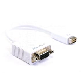 Neet� - Mini DVI to VGA adapter cable for Apple Mac
