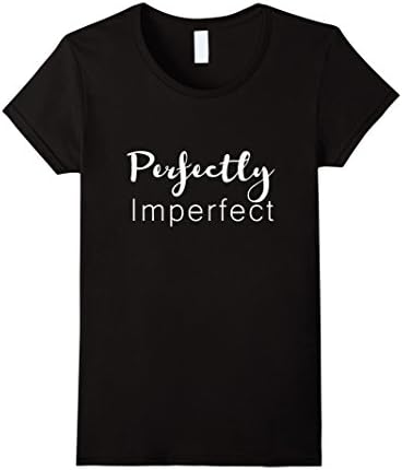 Women's Perfectly Imperfect Mama Bear Shirt Graphic Tee Small Black