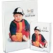 MCS Original Clear Acrylic Box Picture Frame for a 4 x 6 Photograph.