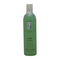 Rusk Sensories Purify Cucurbita & Tea Tree Oil Deep Cleansing Shampoo, 13.5-Ounce Bottles