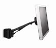 Spacedce SD-SA-DW-BK Display Direct Wall Mount (Black)