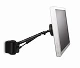 Spacedce SD-SA-DW-BK Display Direct Wall Mount (Black)