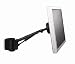 Spacedce SD-SA-DW-BK Display Direct Wall Mount (Black)