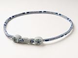 Dallas Cowboys 21" Titanium Sport Necklace NFL New