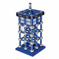 Supermag Doctor Who Tardis - 143 Pieces