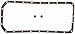 Fel-Pro OS 34404 C Oil Pan Gasket Set